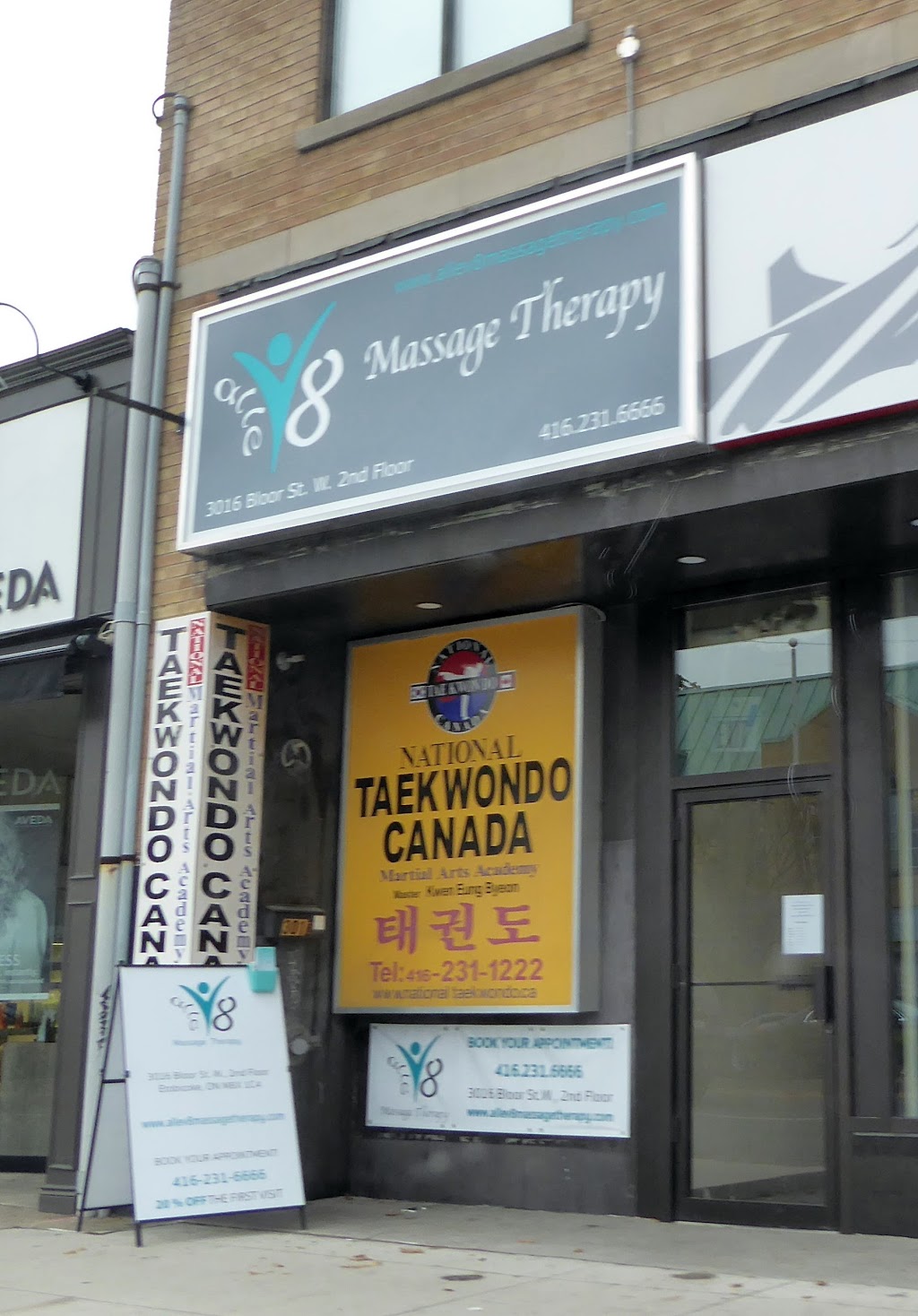 National Taekwondo | 3016 Bloor St W, Etobicoke, ON M8X 1C4, Canada | Phone: (416) 231-1222