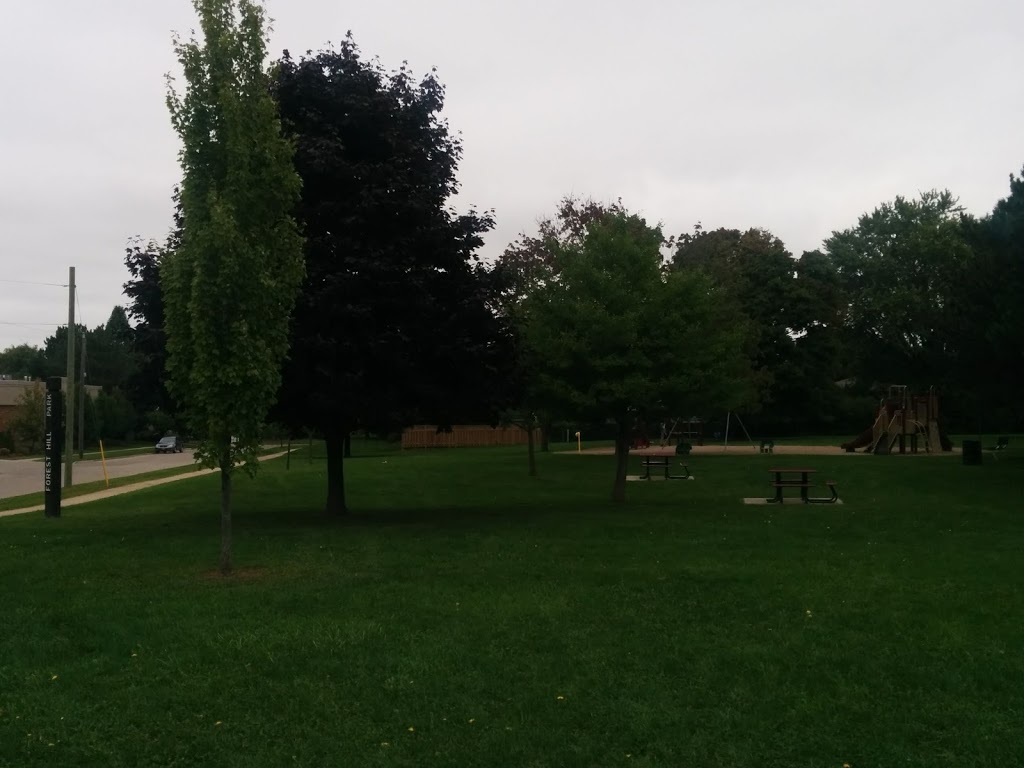 Forest Hill Park | 255 Westmount Rd E, Kitchener, ON N2M 4Z2, Canada