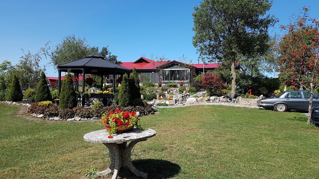 Domaine Darius | 1316 Wilson Rd, Bloomfield, ON K0K 1G0, Canada | Phone: (416) 831-9617