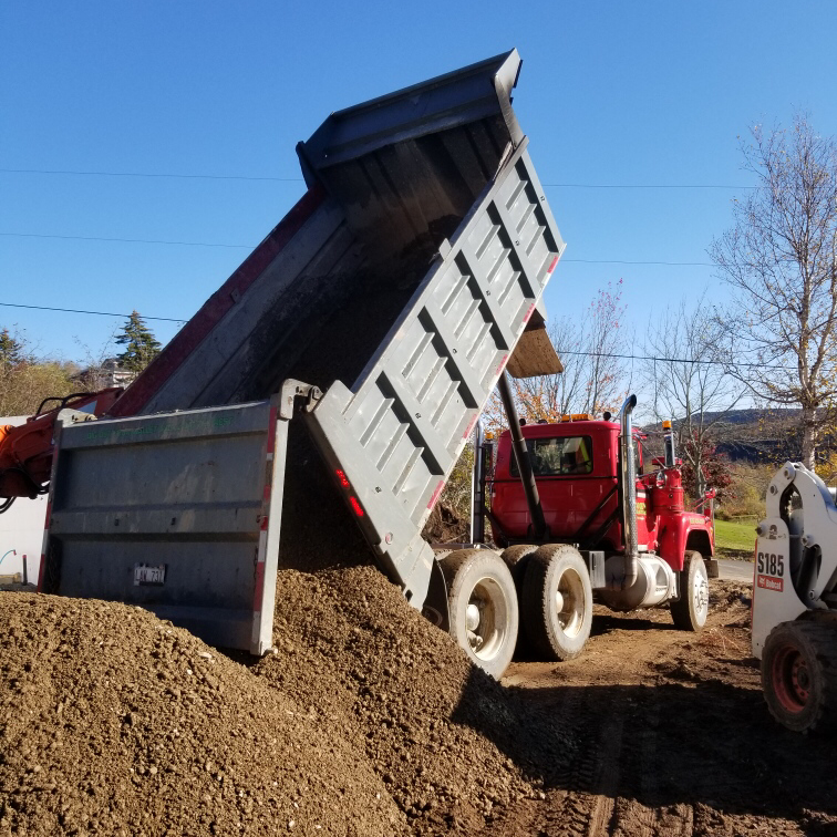 Thanes Excavating | 7297 Route 114, West River, NB E4H 2L1, Canada | Phone: (506) 434-9124
