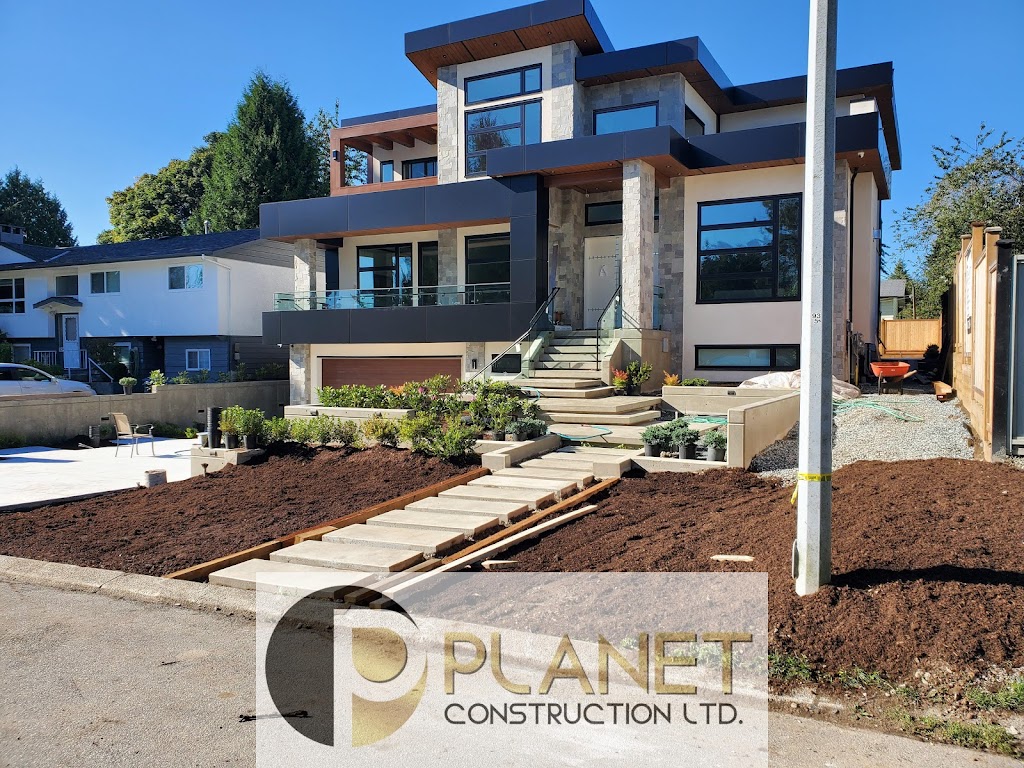 Planet Construction Ltd | 9345 Stuart Crescent Unit 101, Surrey, BC V3V 1T8, Canada | Phone: (604) 729-6464