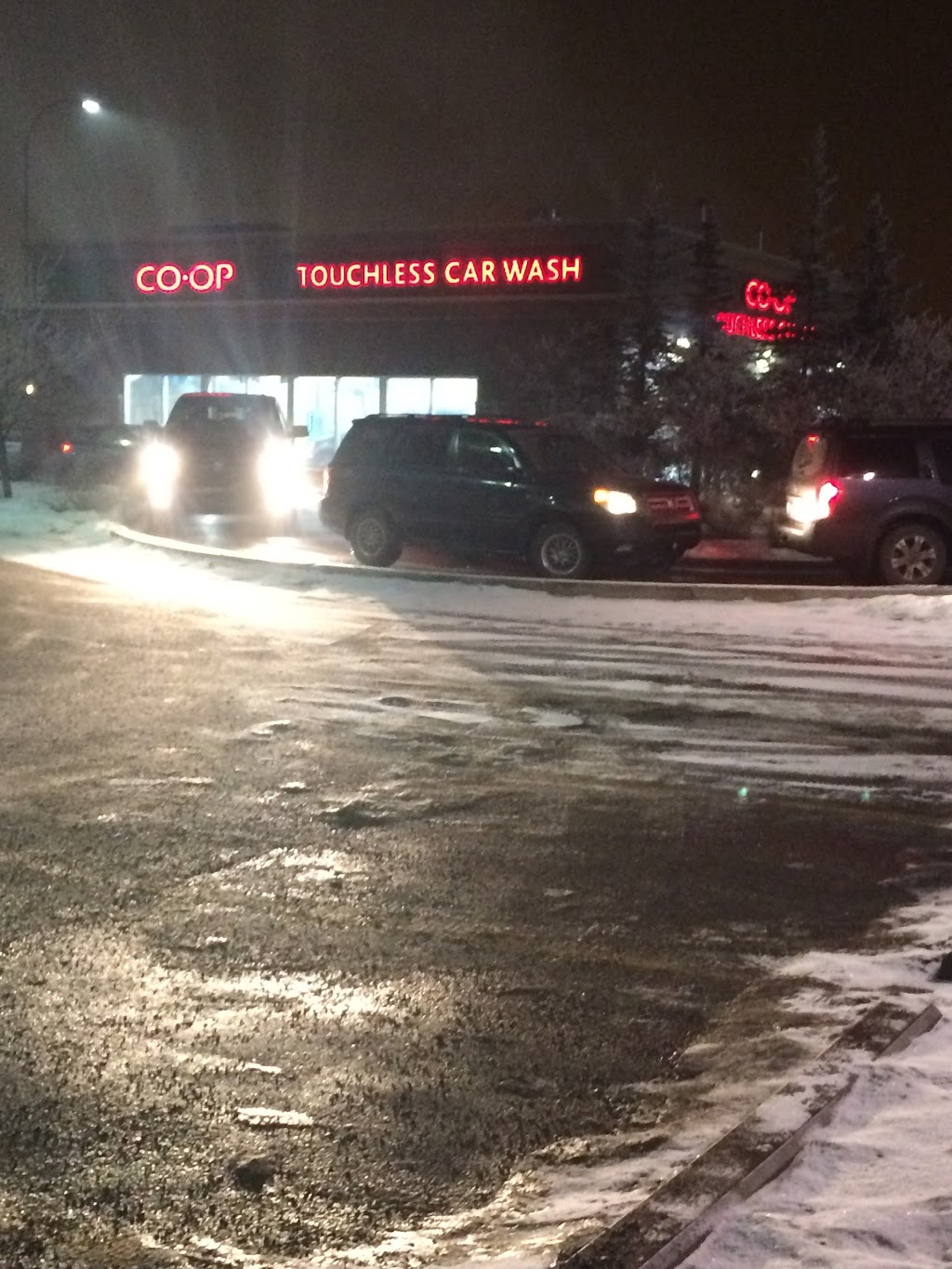 Co-op Touchless Car Wash | 917 85 St SW, Calgary, AB T3H 5Z9, Canada | Phone: (403) 299-4407