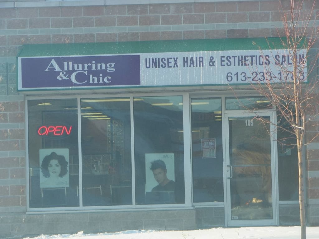 Alluring & Chic Hair and Wigs Design | 1390 Clyde Ave. #105, Nepean, ON K2G 3H9, Canada | Phone: (613) 233-1783