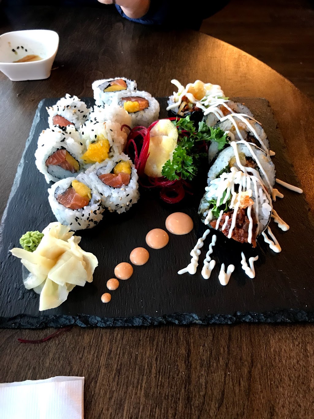 Sushi Ai | 680 St Annes Rd, Winnipeg, MB R2N 3M6, Canada | Phone: (204) 415-5445