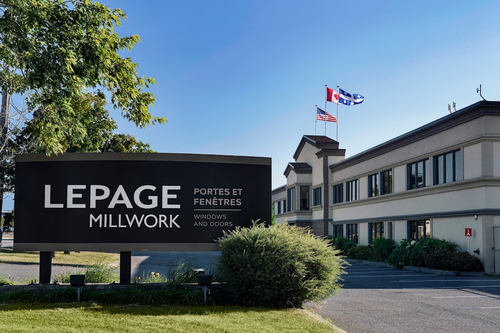 Lepage Millwork | 141 Chem. des Raymond, Rivière-du-Loup, QC G5R 4L9, Canada | Phone: (418) 862-2611