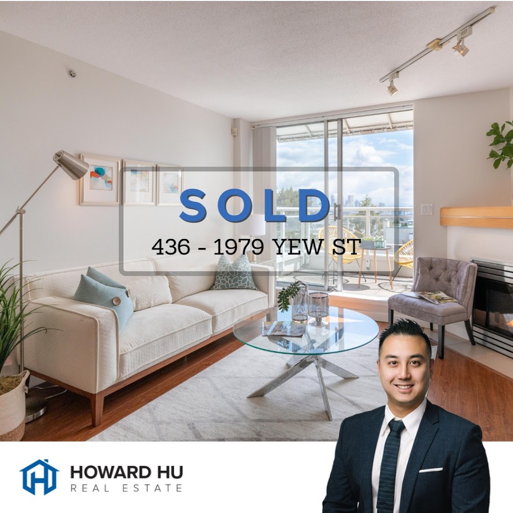 Howard Hu Personal Real Estate Corporation | 110-6086 Russ Baker Way, Richmond, BC V7B 1B4, Canada | Phone: (604) 377-7182