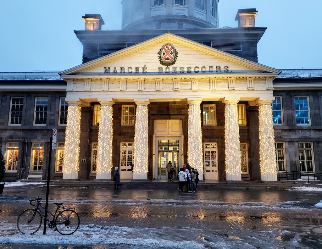 Marché Vieux Port | Marché Bonsecours, Montréal, QC H2Y 1J3, Canada