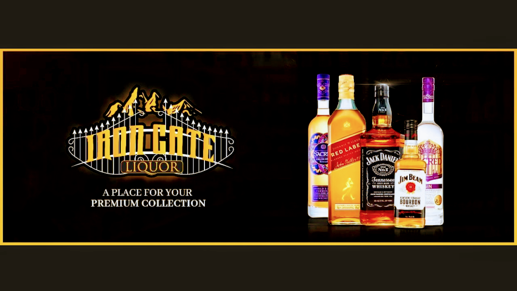 Iron Gate Liquor | 1 Iron Gate Drive Unit 120, Sylvan Lake, AB T4S 0B6, Canada | Phone: (403) 858-7353