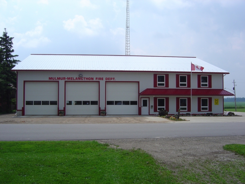 Mulmur-Melancthon Fire Department | 706116 County Road 21, Honeywood, ON L0N 1H0, Canada | Phone: (519) 925-6481