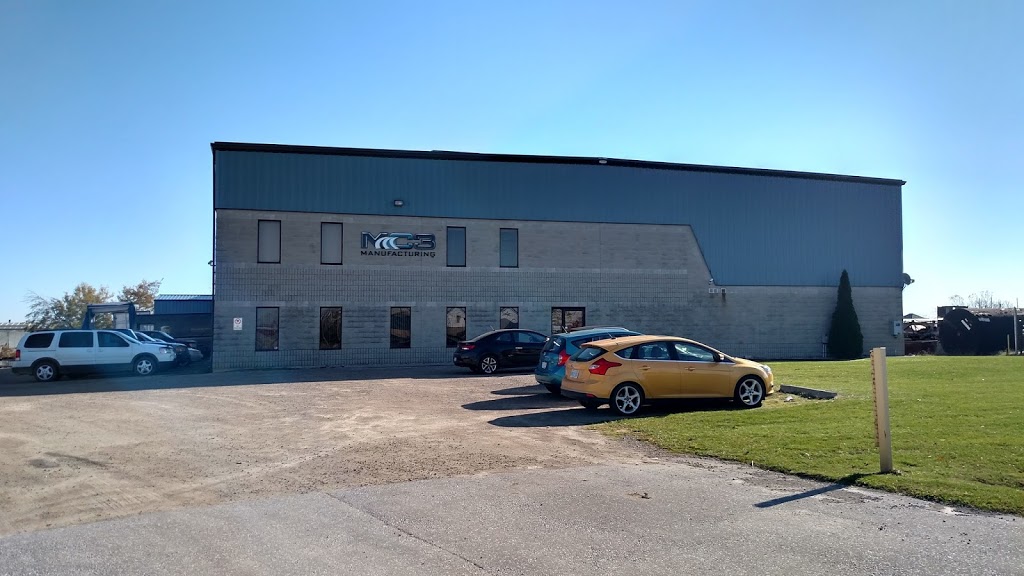 MC3 Manufacturing Inc. | 1979 Setterington Dr, Kingsville, ON N9Y 2E5, Canada | Phone: (519) 325-1370