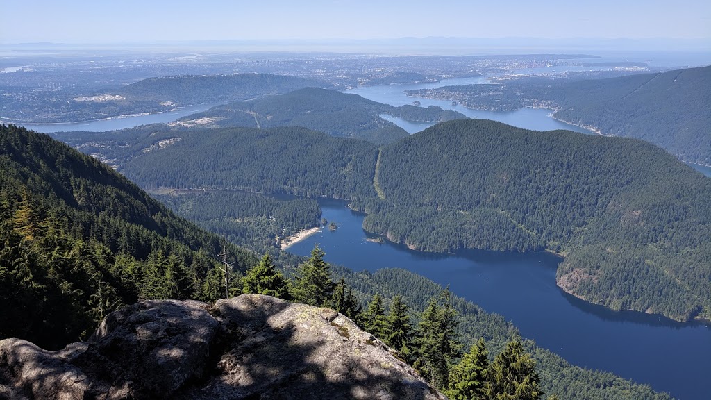 The Pulpit | Lindsay Lake Loop, Anmore, BC V0N, Canada