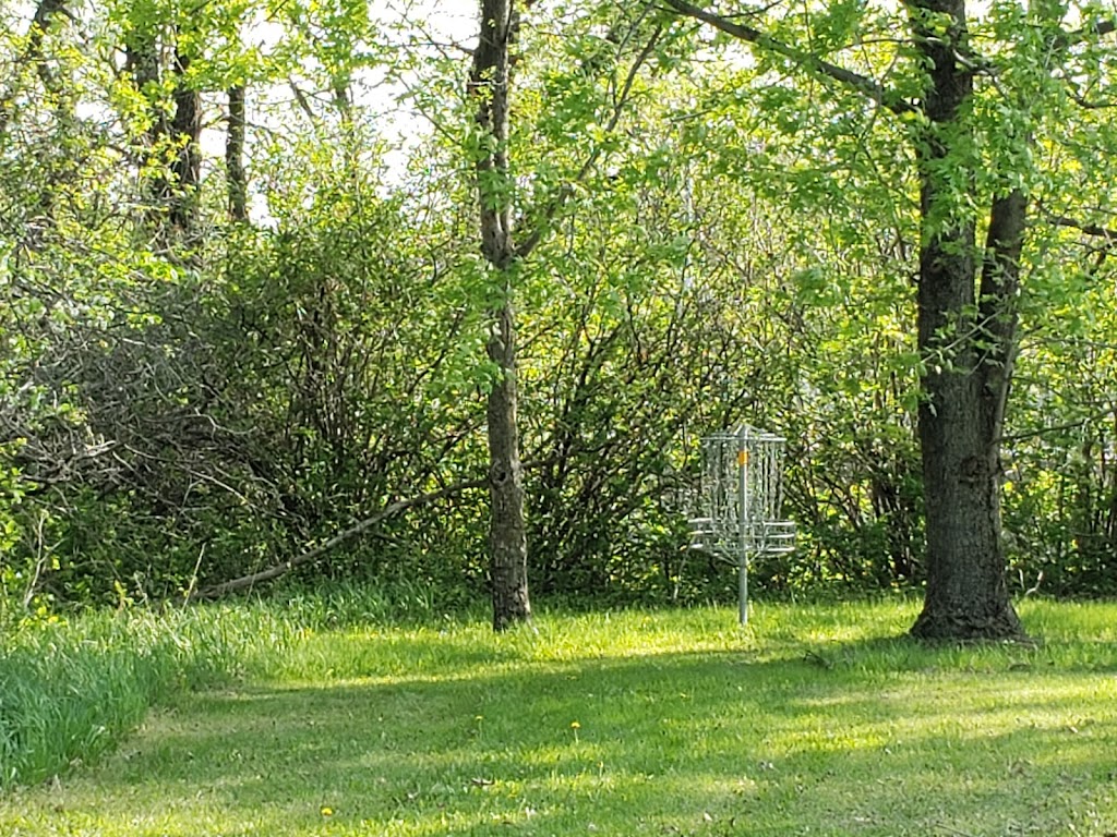 Providence University College Disc Golf Course | 10 College Cres, Otterburne, MB R0A 1G0, Canada | Phone: (204) 433-7488