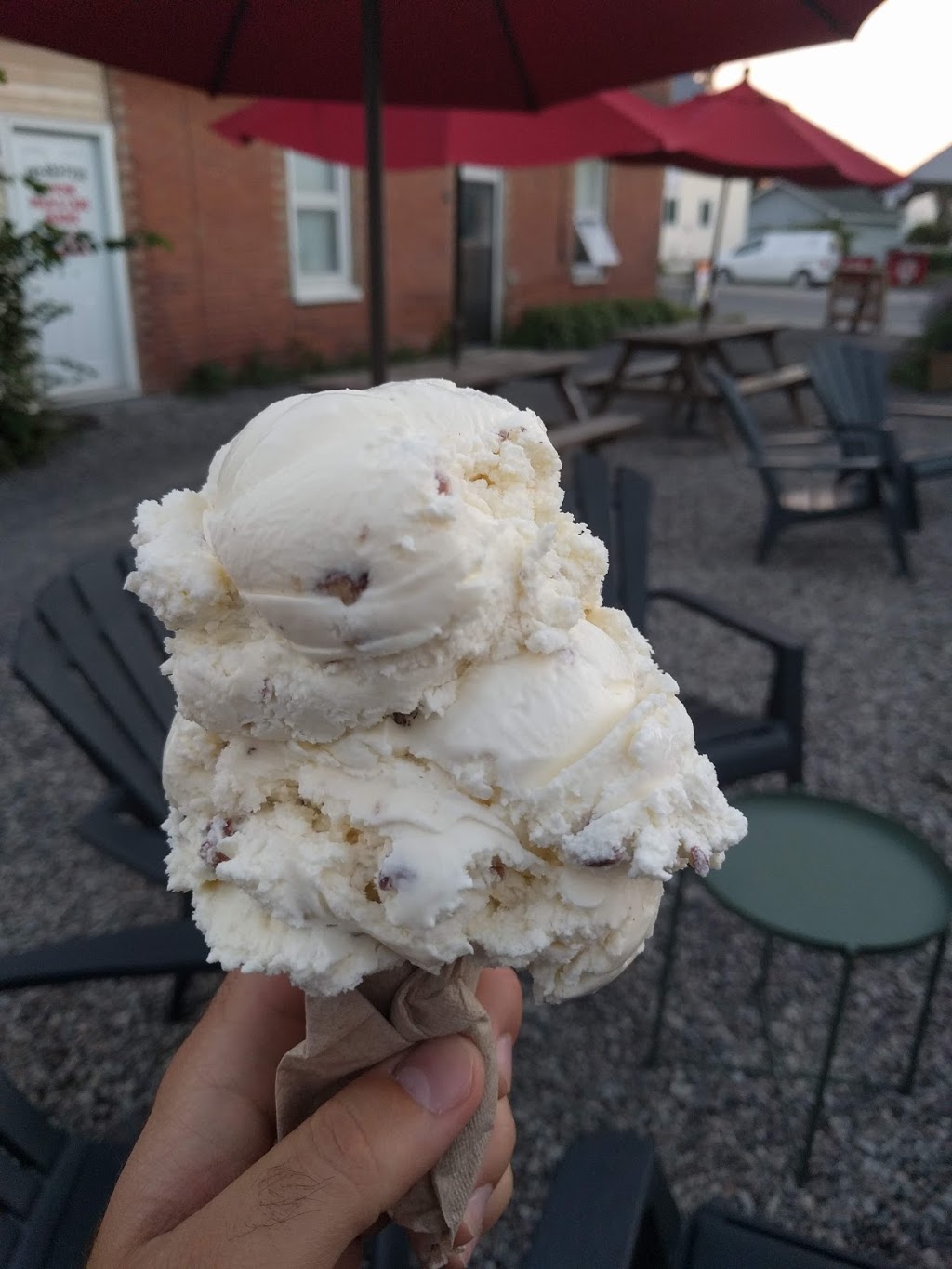 Redds Ice Cream | 1523 Stittsville Main St, Stittsville, ON K2S 1A6, Canada