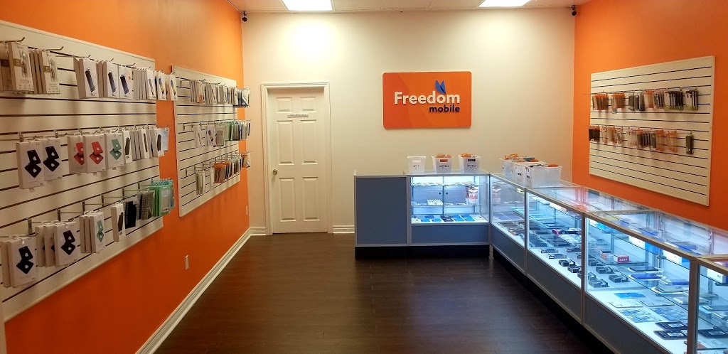 Freedom Mobile | Freshco Plaza, 286 Bunting Rd, St. Catharines, ON L2M 7S5, Canada | Phone: (905) 641-9961