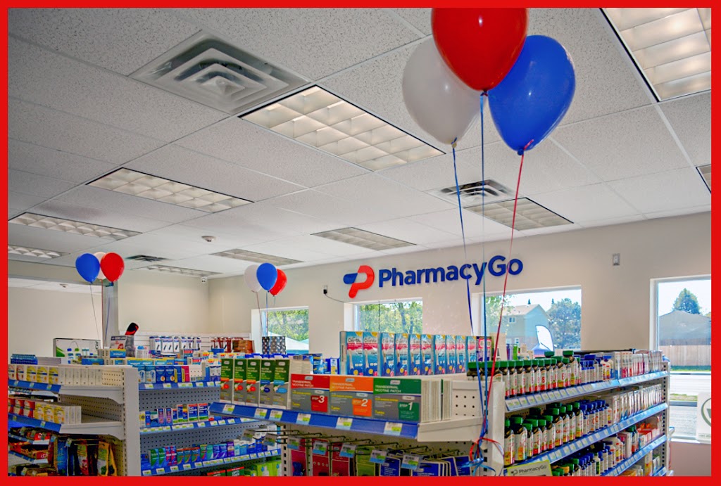 PharmacyGo Kingston | 1479 John Counter Blvd, Kingston, ON K7M 7J3, Canada | Phone: (613) 766-8888