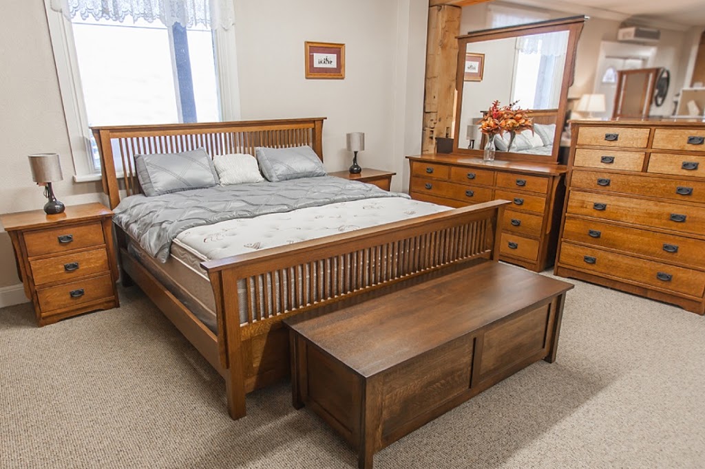 Lloyds Mennonite Furniture Gallery | 1 Proctor Rd, Schomberg, ON L0G 1T0, Canada | Phone: (905) 939-2899