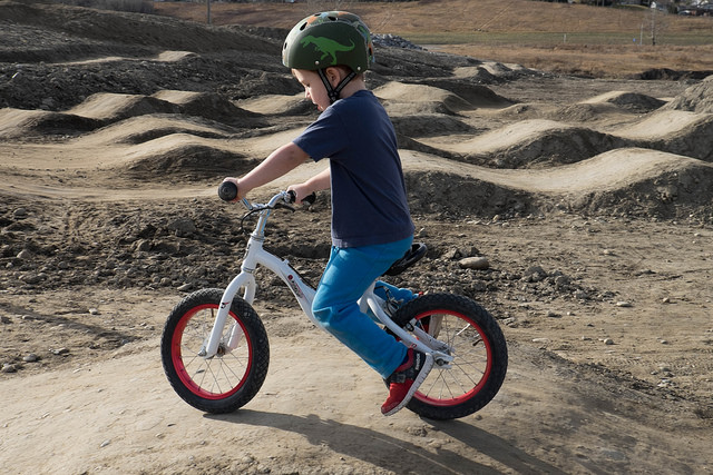 Fish Creek Mountain Bike Skills Park | Southeast Calgary, Calgary, AB T2X, Canada