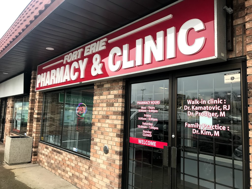 Fort Erie Pharmacy | 6-224 Garrison Rd, Fort Erie, ON L2A 1M7, Canada | Phone: (905) 991-0007