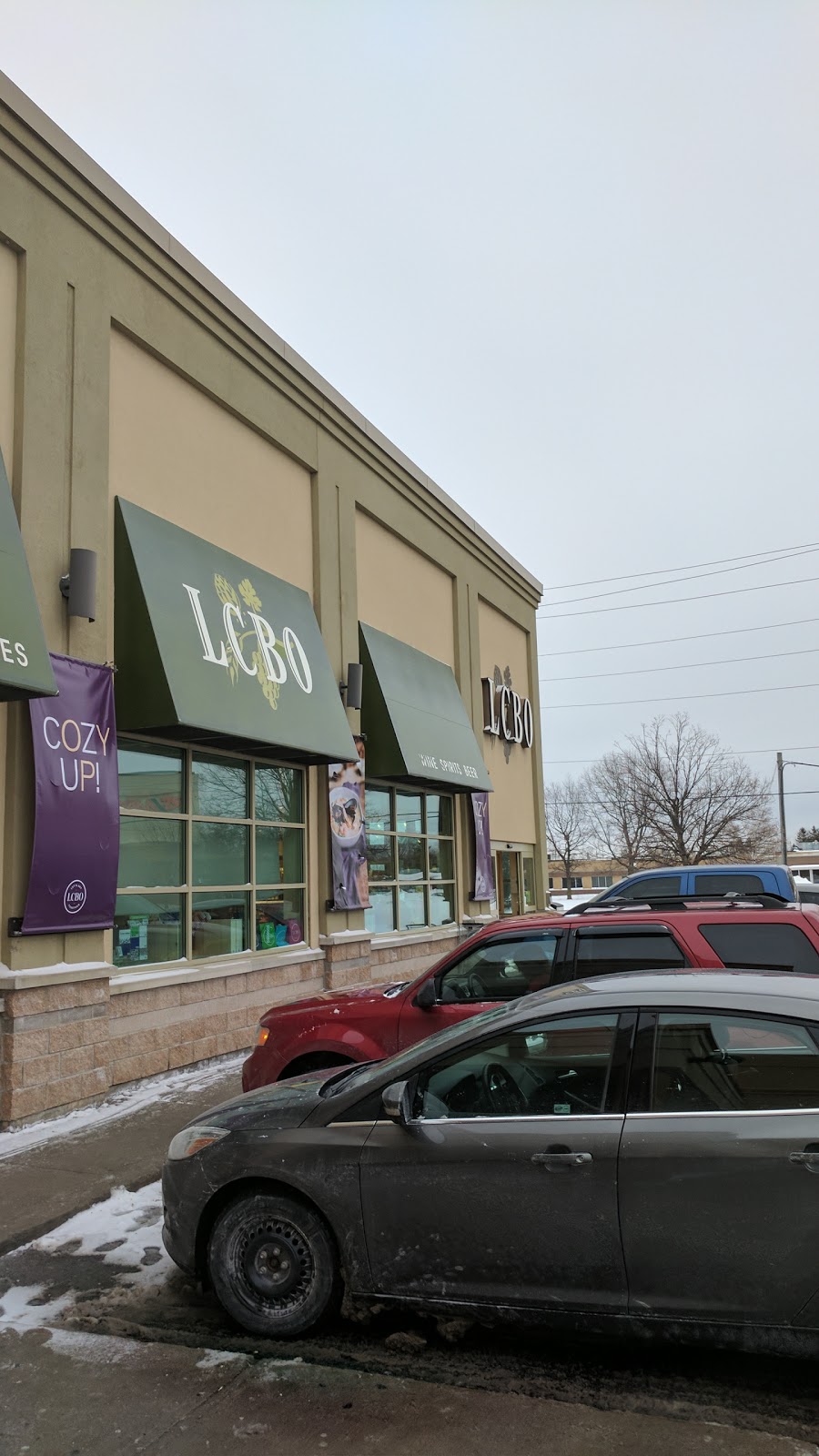 LCBO | 1811 Robertson Rd Unit 1, Nepean, ON K2H 8X3, Canada | Phone: (613) 828-5714