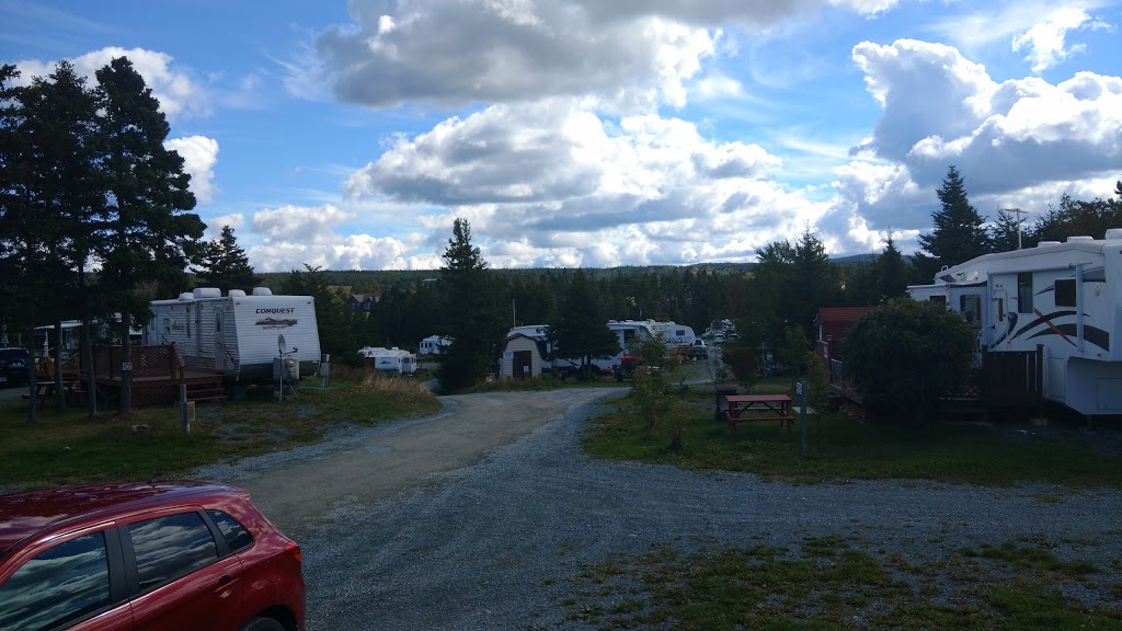 Mountain View RV Park | 27 Brook Ave, Clarkes Beach, NL A0A 1W0, Canada | Phone: (709) 786-3485