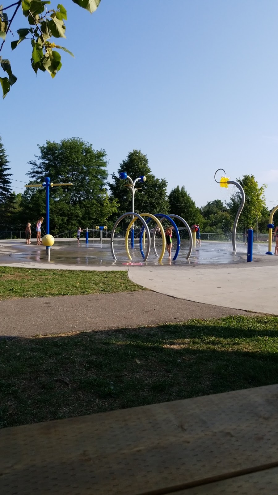 Rotary Splash Pad | Alliston, New Tecumseth, ON L9R 1M1, Canada