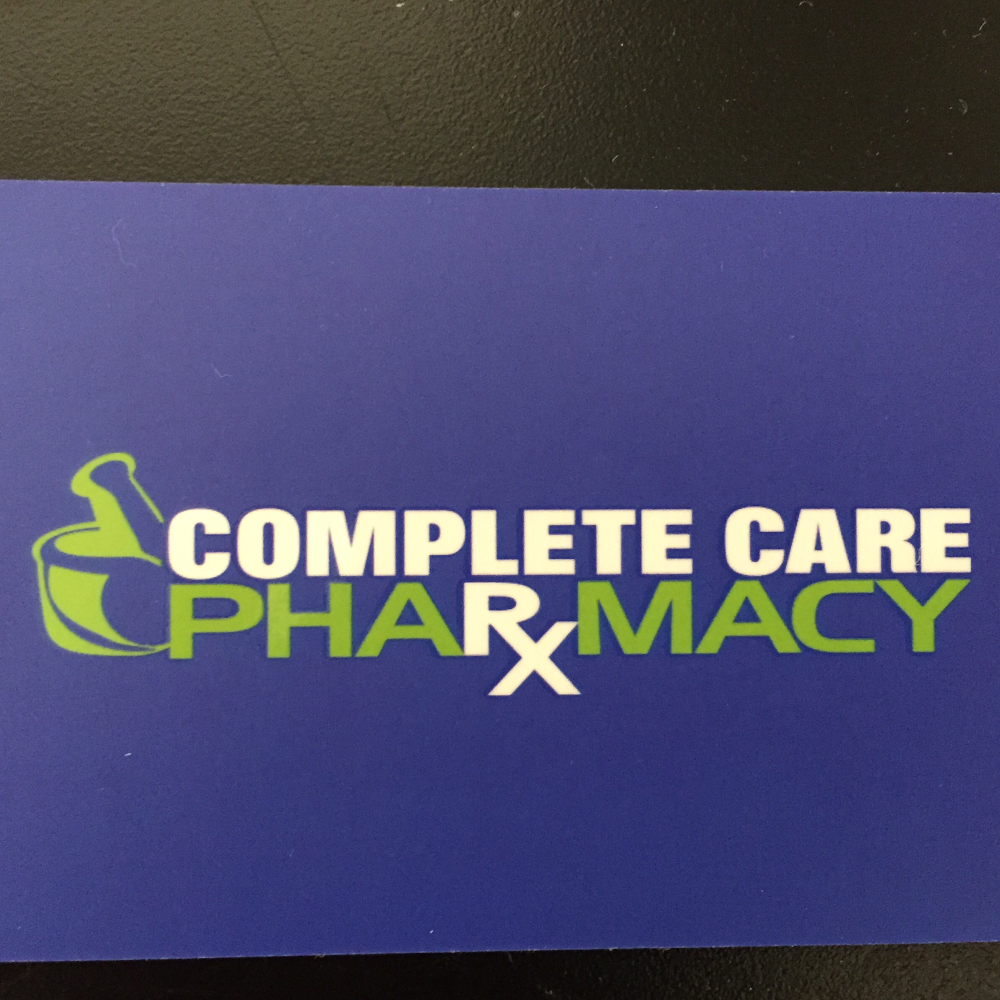 Complete Care Pharmacy | 12418 118 Ave NW, Edmonton, AB T5L 2K4, Canada | Phone: (780) 758-9949