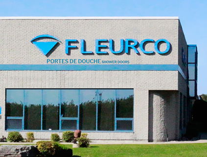 Fleurco Shower Doors Inc. | 4575 Bd Poirier, Saint-Laurent, QC H4R 2A4, Canada | Phone: (514) 326-2222