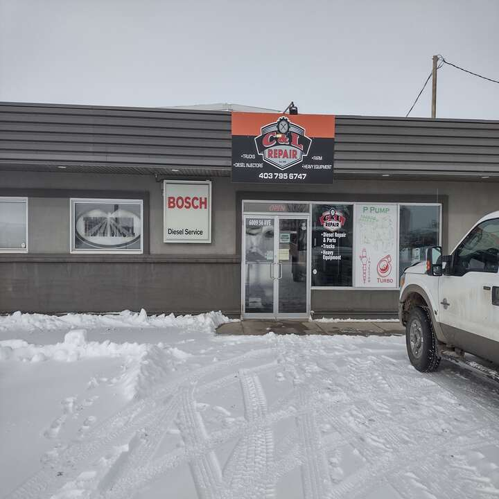 C&L Repair | 6009 56 Ave, Taber, AB T1G 1Y1, Canada | Phone: (403) 795-6747