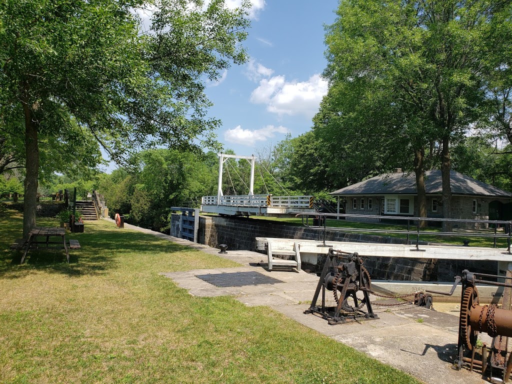 Rideau Canal, Lock 19 - Upper Nicholsons | 101-167 Andrewsville Rd, Merrickville, ON K0G 1N0, Canada | Phone: (613) 269-4631