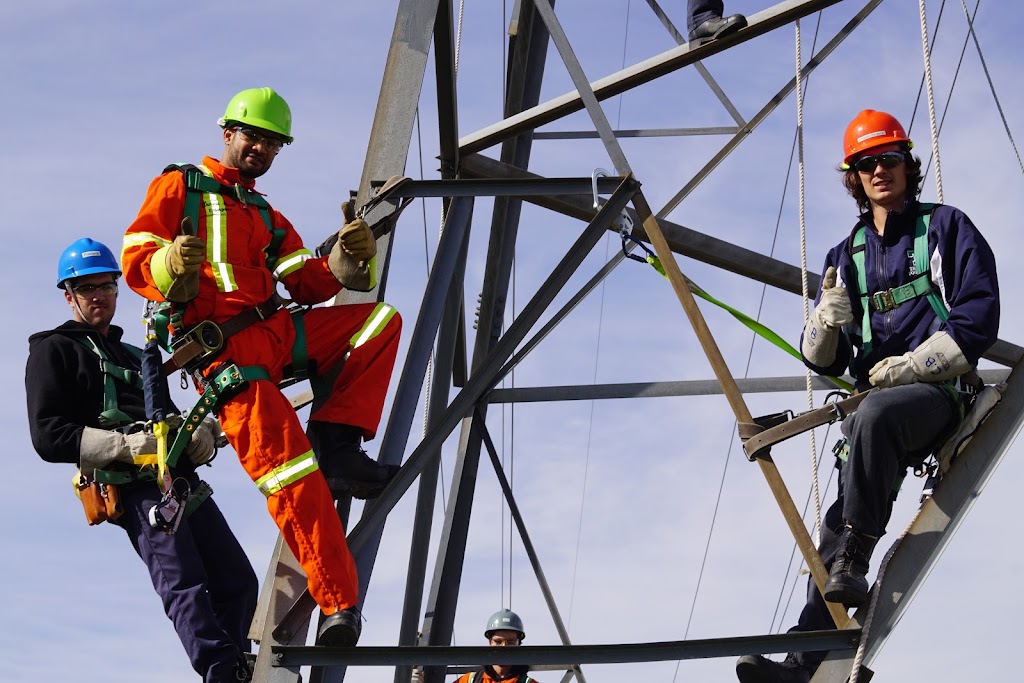 Linemen Training Center | 42 Rte du Président-Kennedy, Saint-Henri, QC G0R 3E0, Canada | Phone: (418) 834-2463