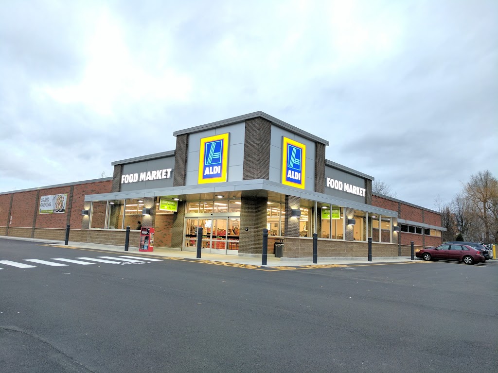 ALDI | 3939 Niagara Falls Blvd, North Tonawanda, NY 14120, USA | Phone: (855) 955-2534