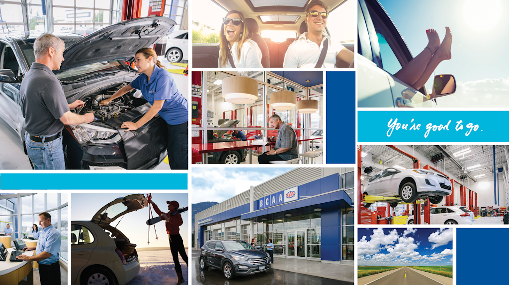 BCAA Auto Service Centre | 1545 Keehn Rd, Kelowna, BC V1X 5T5, Canada | Phone: (250) 979-4950