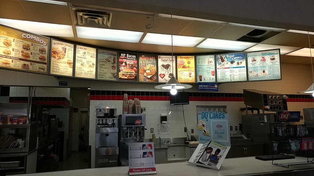 Dairy Queen | 123 Pioneer Dr, Kitchener, ON N2P 2A3, Canada | Phone: (519) 894-7071