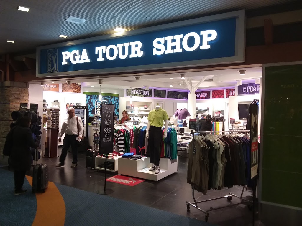 PGA Tour Superstore | 3211 Grant McConachie Way, Richmond, BC V7B 0A4, Canada | Phone: (604) 273-4706