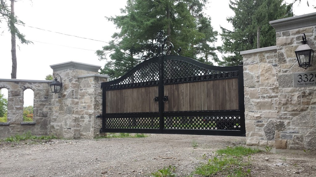 Ontario Gates | 181 Robinson Rd, Brantford, ON N3T 5L7, Canada | Phone: (905) 961-1223