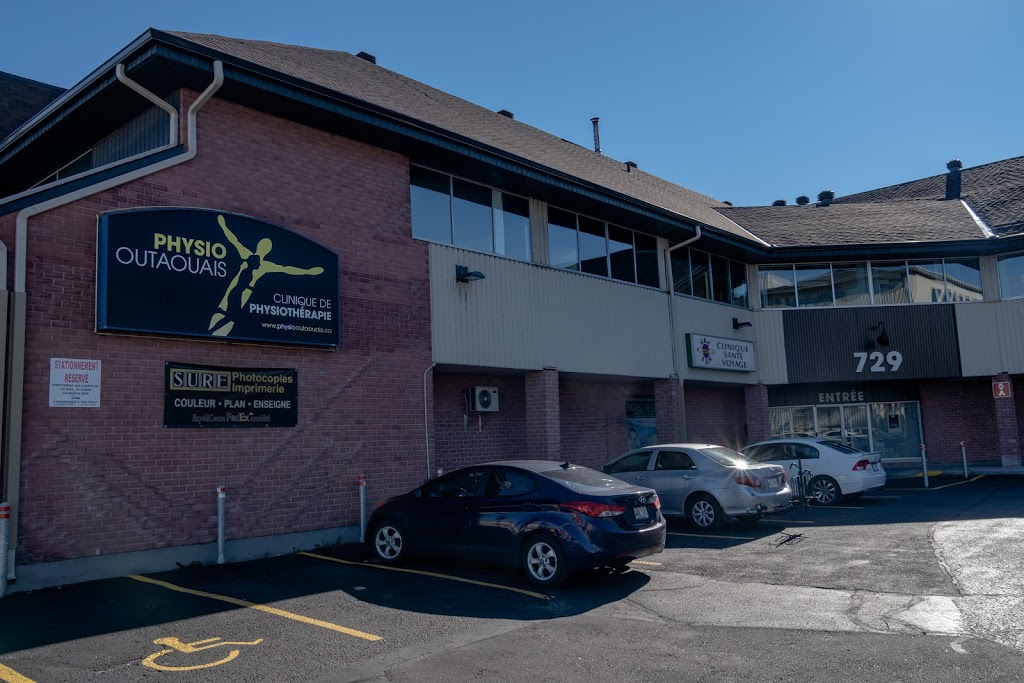 Physio Outaouais | 729 Boulevard Saint-Joseph #200, Gatineau, QC J8Y 4B6, Canada | Phone: (819) 770-5221