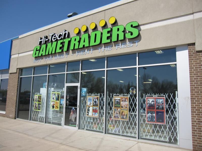 Hi-Tech Gametraders | 300 Confederation Dr #20, Saskatoon, SK S7L 1J2, Canada | Phone: (306) 933-4484