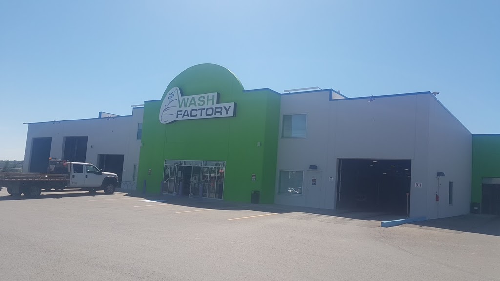 Wash Factory | 4803 55 Ave NW, Edmonton, AB T6B 3S3, Canada | Phone: (780) 951-7625