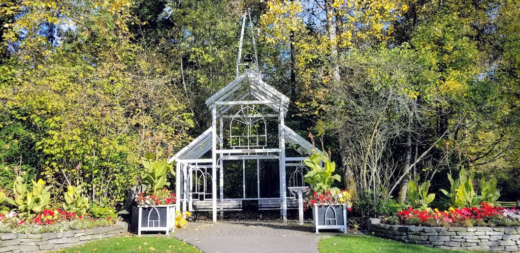 Chapel in the Woods at Bear Creek Park | Newton, Surrey, BC V3W 3L1, Canada