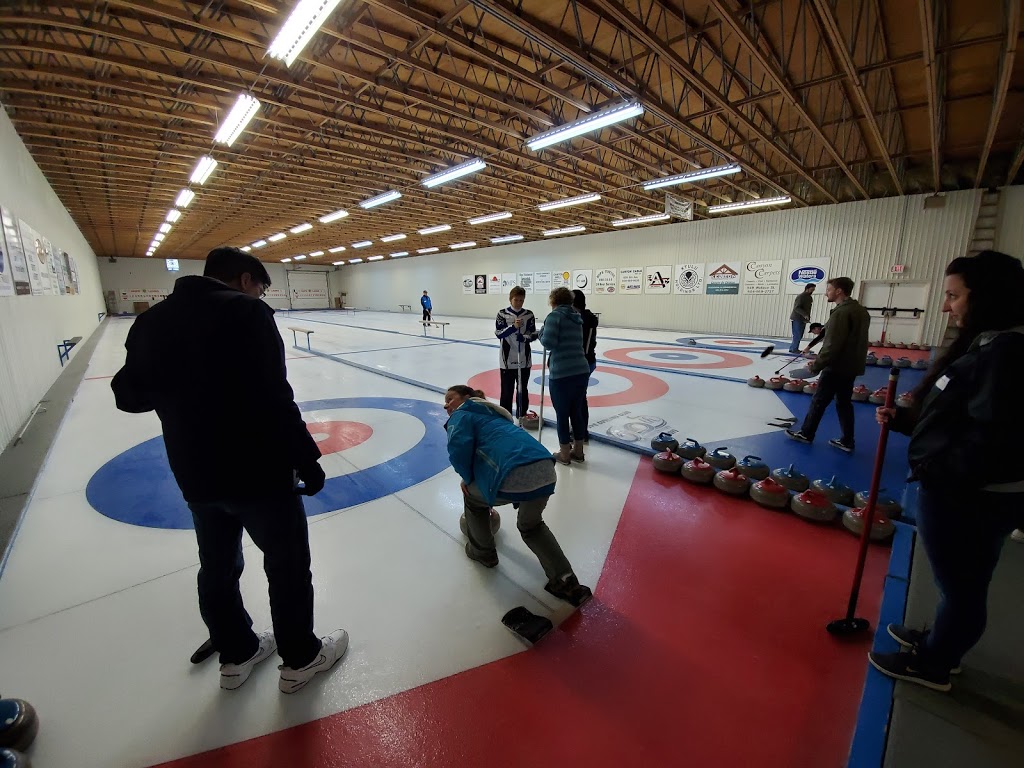 Hope Curling Club | 1055 6 Ave, Hope, BC V0X 1L4, Canada | Phone: (604) 869-5119