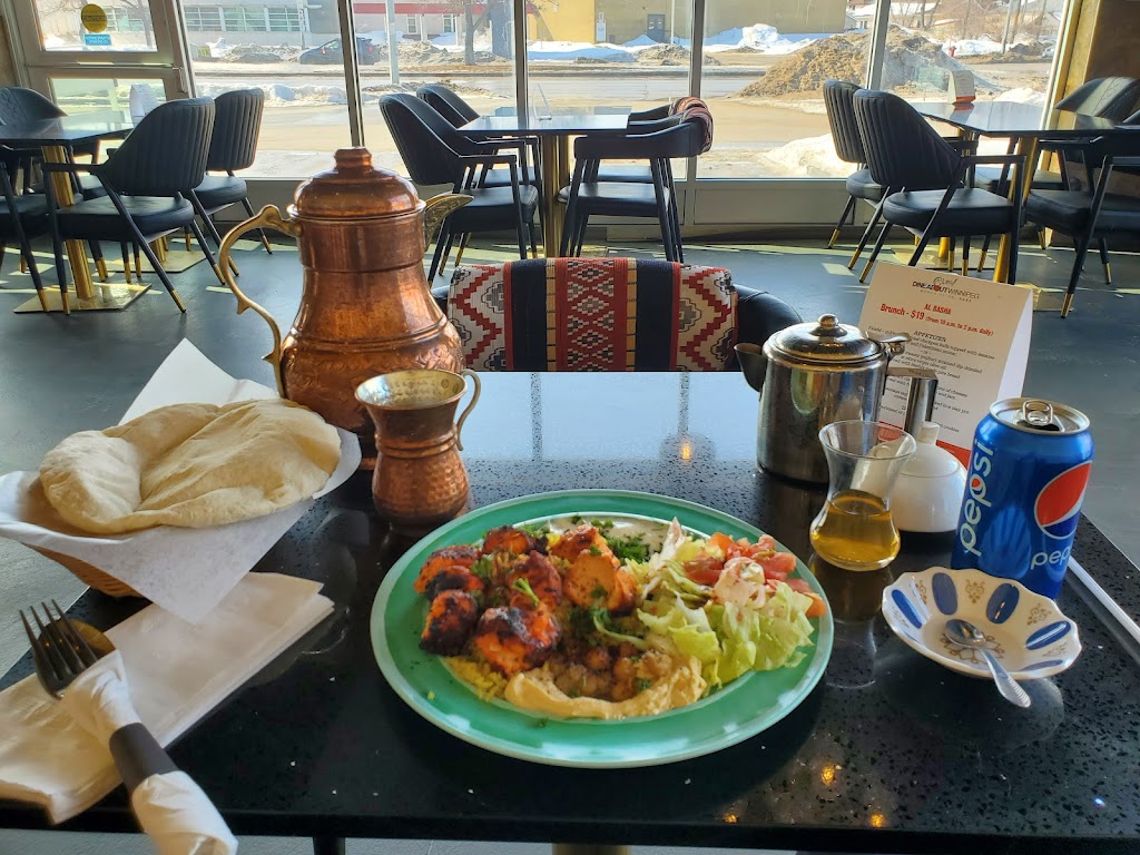 Tarboosh Middle Eastern Specialty Foods & Cuisine | 1566 Pembina Hwy, Winnipeg, MB R3T 2E9, Canada | Phone: (204) 306-8566