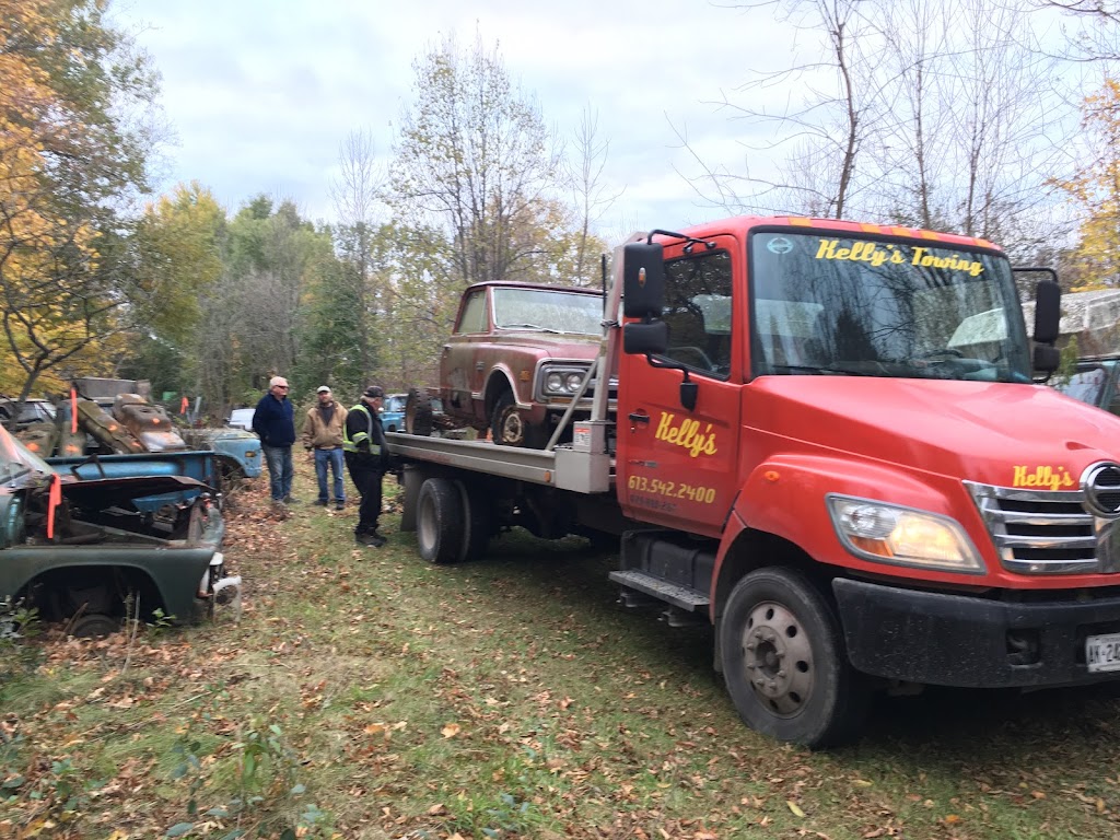 Ken Kellys towing | 83 Hickson Ave, Kingston, ON K7K 2N7, Canada | Phone: (613) 542-2400