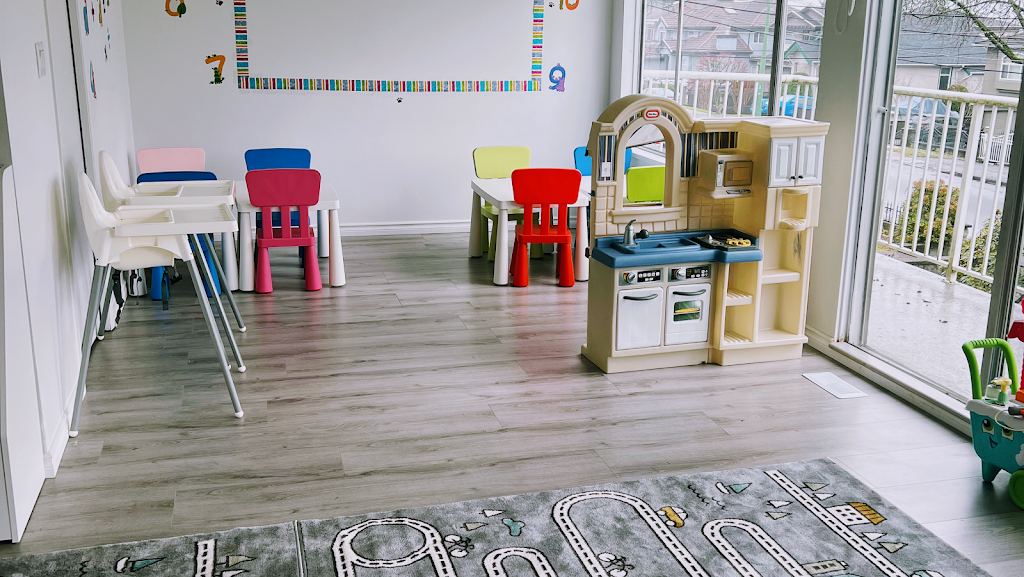 Little Wonderland Childcare | 7767 12th Ave, Burnaby, BC V3N 2K6, Canada | Phone: (778) 885-9386