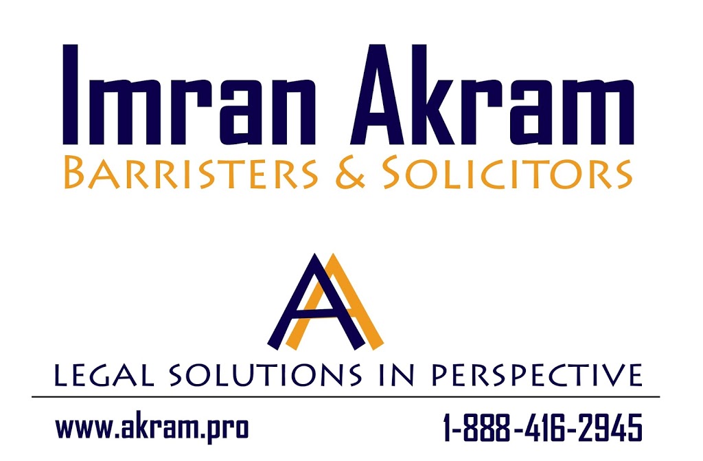 Imran Akram - Barristers & Solicitors | 640 Owen Sound St, Shelburne, ON L9V 2W7, Canada | Phone: (888) 416-2945