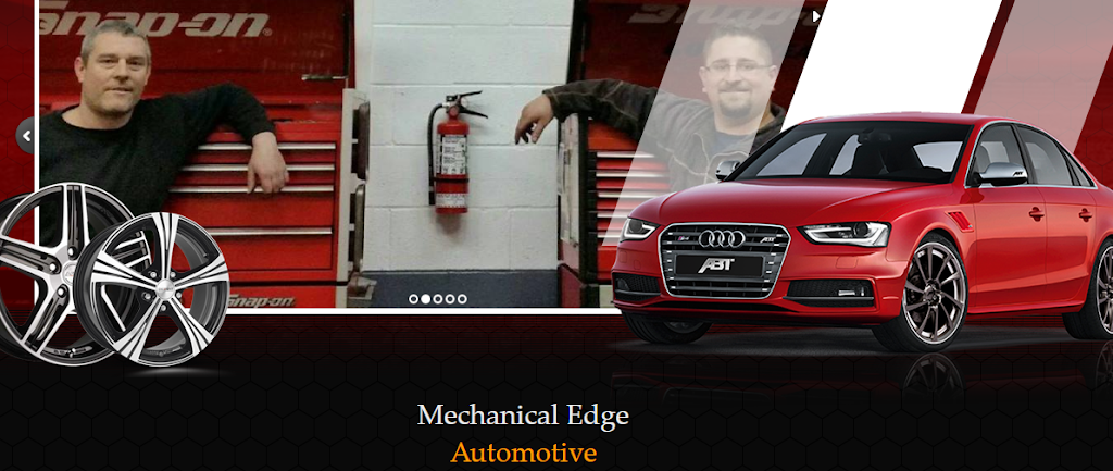 Mechanical Edge Automotive Inc | 2209 Plains Rd E, Burlington, ON L7R 3R3, Canada | Phone: (905) 634-0040