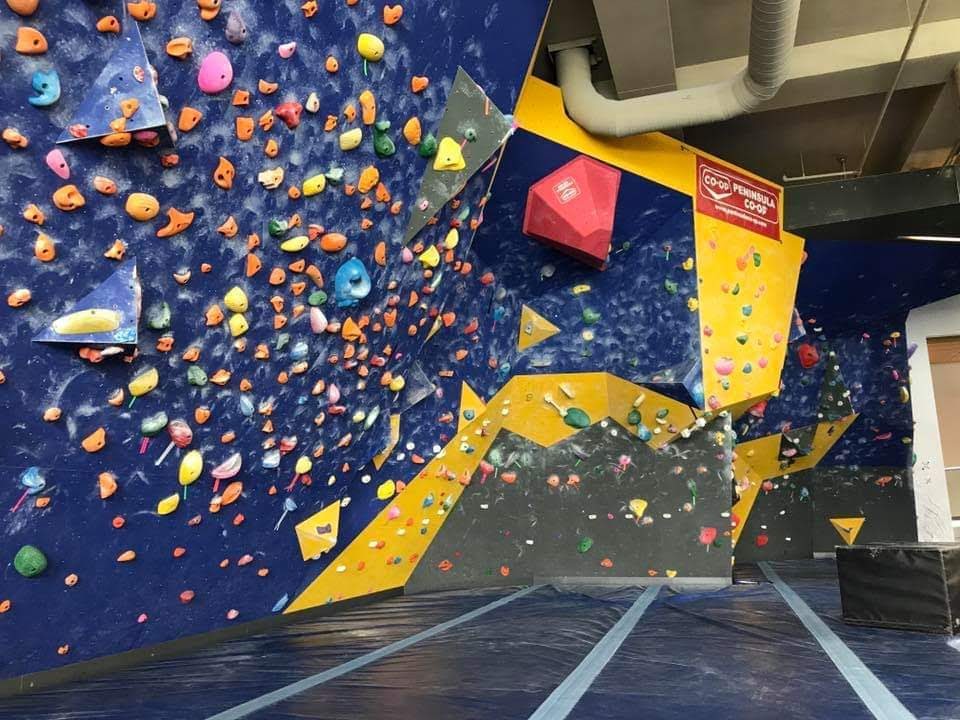 CARSA Climbing Centre | 11 Gabriola Rd, Victoria, BC V8P 5C2, Canada | Phone: (250) 721-6502