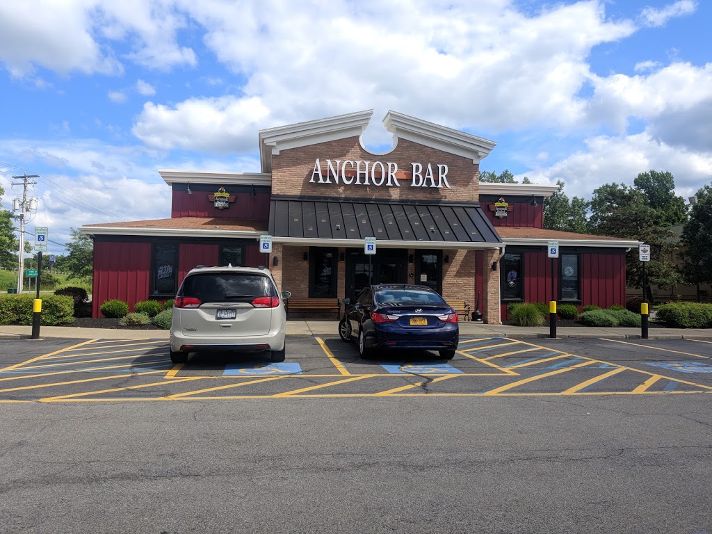 Anchor Bar | 6635 Transit Rd, Williamsville, NY 14221, USA | Phone: (716) 932-7228