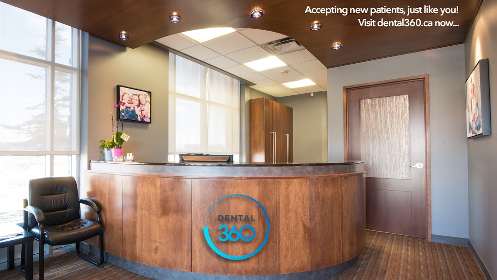 Dental 360 | 4600 130 Ave SE #618, Calgary, AB T2Z 0C2, Canada | Phone: (403) 264-6909