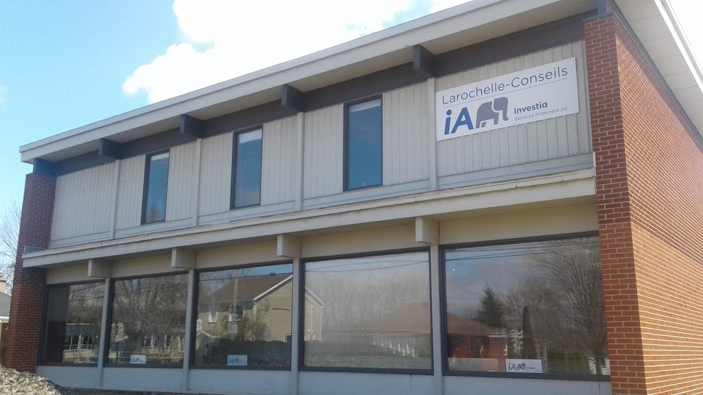 Larochelle-Conseils (Investia) | 225 Rue Montfort, Saint-Romuald, QC G6W 3L8, Canada | Phone: (418) 838-3059