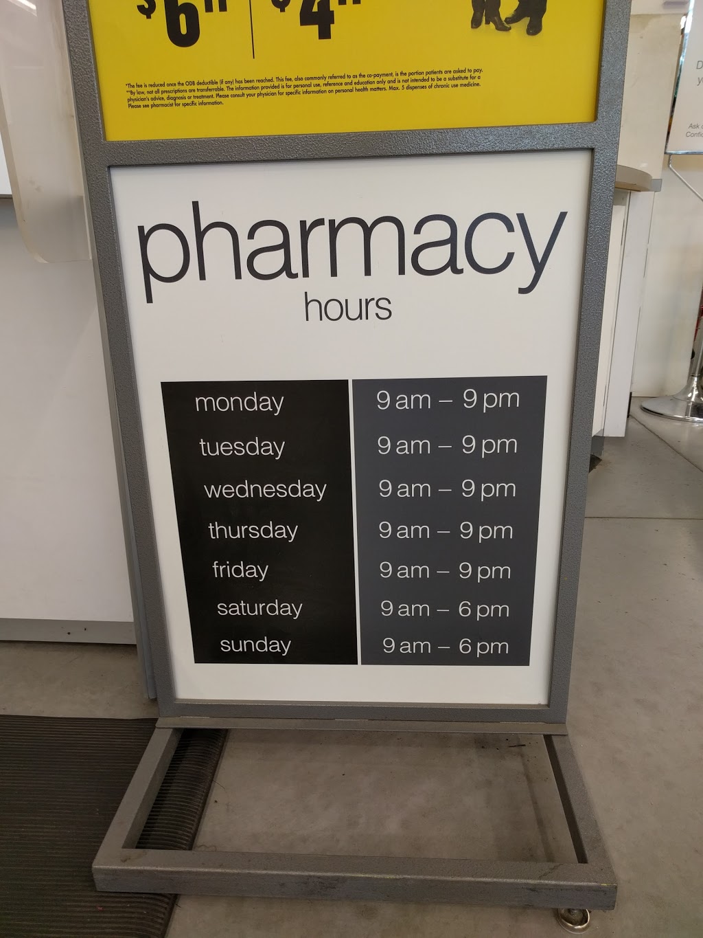 DRUGStore Pharmacy | 70 Island Rd, Scarborough, ON M1C 2P5, Canada | Phone: (416) 286-6555